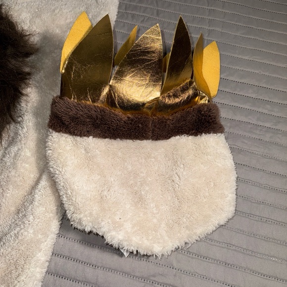 Where the wild things are Max by pottery barn Halloween Costume  sz 4-6 - Picture 14 of 15